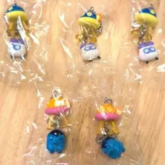 d*7様 たまごっちUFOスイング5個セット