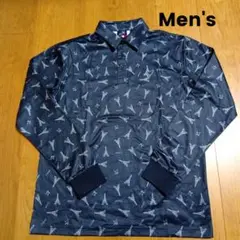 【超美品】CRANK クランク メンズ 長袖シャツ L