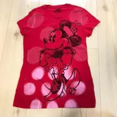 ディズニー　フロリダ　Tシャツ　ミニー　レア　限定
