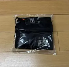 PORTER ポーター カプセル 三折り財布 555-06440 ブラック