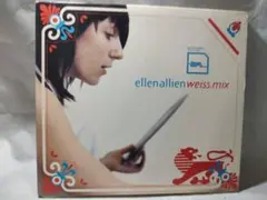 Ellen Allien - Weiss.mix CD