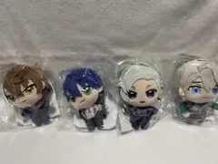 ユーリ!!! on ICE ユーリ Gift ぬいぐるみ ヴィクトル 勇利 4種 - メルカリ