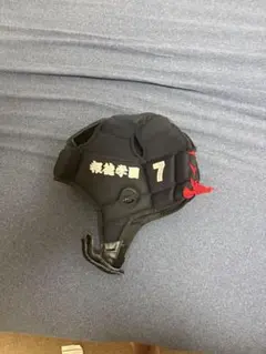 京都成章 ラグビーヘッドキャップ - メルカリ