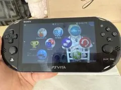 PS Vita 本体 ブラック