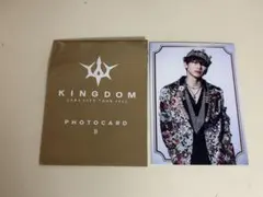 NAOTO KINGDOM フォトカード