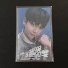 BOYNEXTDOOR HOW? 3形態 weverse ジェヒョン　トレカ