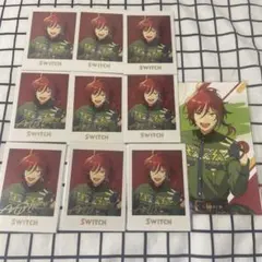 あんスタ 逆先夏目 ぱしゃっつ 6周年 ポストカードセット