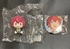 あんスタ Knights PUNY BEANS 缶バッジ