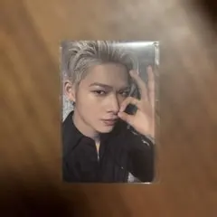 ENHYPEN ニキ　宵　ヤンマースタジアム　会場限定　たこ焼きポーズ　トレカ