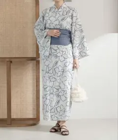 apres jour clair アソート浴衣３点SET【ZOZO限定】