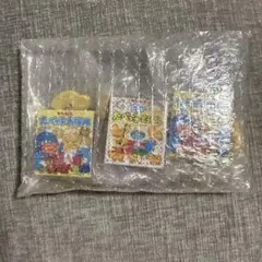 ギンビスマスコット チャーム たべっ子どうぶつ クリップ ミニチュア