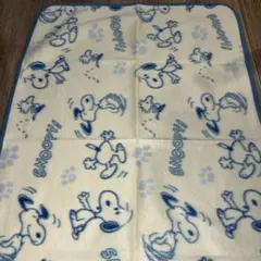 スヌーピーかわいいブランケット キャラクター毛布ピーナッツ膝掛けSNOOPY