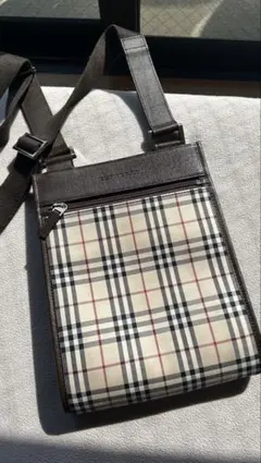 2026年最新】BURBERRY ショルダーバッグの人気アイテム - メルカリ