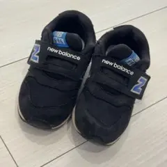 ニューバランス newbalance キッズ スニーカー 靴 15.5cm