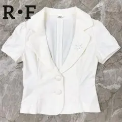 Ｒ・Ｆ 半袖 ジャケットのサムネイル