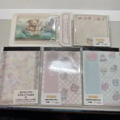 メモ帳 5点セット まとめ売り【ayyjewel・Liebe・Liztet様】