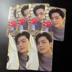 ENHYPEN THE SIN:VANISH ジェイ トレカセット