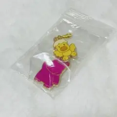 【匿名配送】たべっ子どうぶつ　メタルチャーム