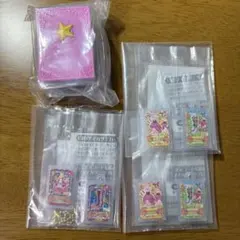 アイカツ グッズコレクション3 4点セット