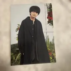 佐藤勝利★クリアファィル★新品★