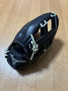 ミズノ　軟式グローブ　wildkids