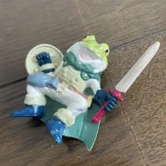 クロノトリガー フィギュア キーホルダー カエル - メルカリ