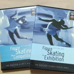 2002年ソルトレイクシティオリンピック DVD 2枚セット