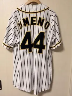 MIZUNO PRO 阪神タイガース 13-14 プロコレユニ #4 上本博紀 白桃TG4》ミズノMizuno阪神タイガース上本博紀 4ユニフォーム☆プロ