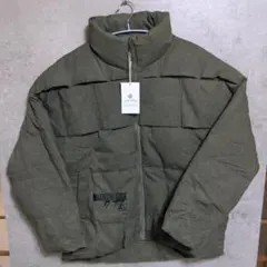 新品 タグ付き FRANKL IN MUSK ダウンジャケット メンズのサムネイル