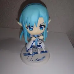 ソードアートオンライン　アスナ　ウンディーネ　フィギュア