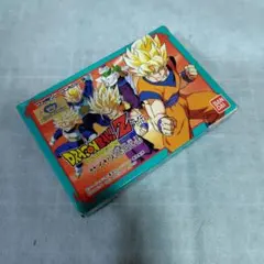 ドラゴンボールZ 外伝 サイヤ人絶滅計画