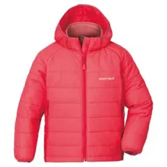 モンベル サーマラップ 薄手コート 110cm