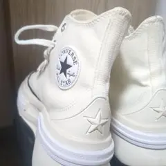 Converse Chuck Taylor All Star ホワイト高トップ
