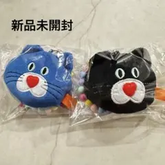 mojojojo ビーズチェーン付きフェイスマスコット2 2点セット