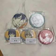 缶バッジ 5個セット ウィンブレ ウェブポン THEキャラshop