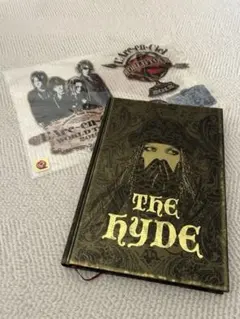 THE HYDE 写真集 L'Arc-en-Ciel