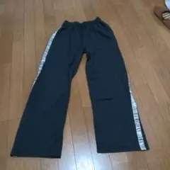 サイドライン ジョガーパンツ