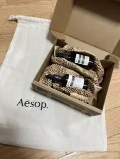 Aesop 3点セット シャンプー トリートメント ボディーソープ - メルカリ