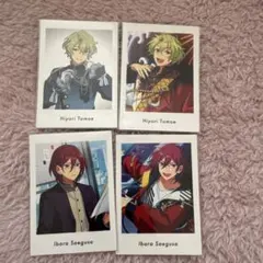 ぱしゃっつ 4枚組