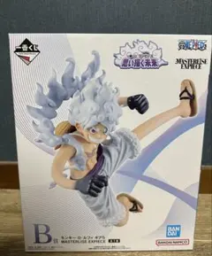 ワンピース一番くじ ルフィ ギア5 下位賞付き