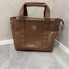 Titleist x Mercedes Benz クロコラウンドトート バック - メルカリ