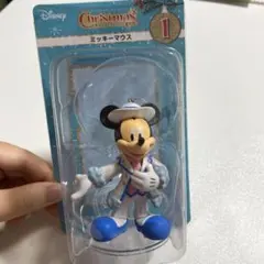 【 未開封 】 ミッキーマウス クリスマスオーナメントくじ 2022