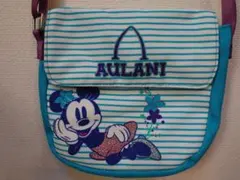 AULANI ミニーマウス ポシェット