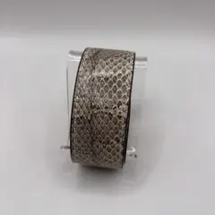 ロエベ　レザー　南京錠　ブレスレット　新品未使用　レア 楽天市場】ロエベ ブレスレット 中古の通販