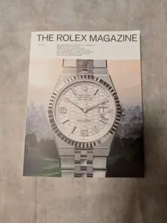 2026年最新】ROLEX マガジンの人気アイテム - メルカリ