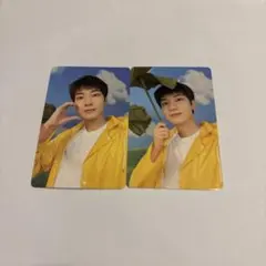 SEVENTEEN Heaven Carat盤 ウォヌ トレカ セット