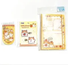 はむちゃんずわーるど　平成レトロ　ポケコレ　メモ　クリップ　うるちゅるpop