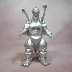 当時物】バンダイ メカゴジラ ソフビ 1983 東宝 昭和レトロ 怪獣 レア