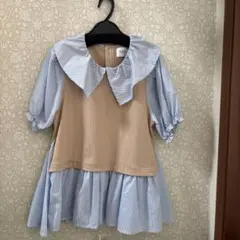 美品　Fit more シャツ ブラウスのサムネイル
