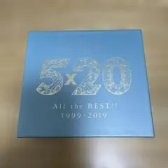 5×20 All the BEST!! 1999-2019
